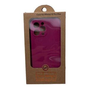 iPhone pro max 12 cellular mobile phone case